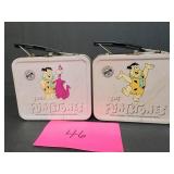 Flintstones limited edition watch tins