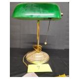 Bankers lamp