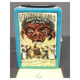 Lunch Box- El doctor
