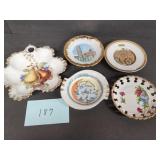 Collectible plates - Japan plus