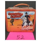 Lunch Box- Hopalong Cassidy