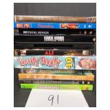 DVD lot - howdy dowdy plus