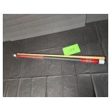 Pool cue stick - 19 oz - Hans delta