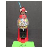 M&M Star Wars  gumball bank