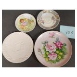 Lefton ,Lenox,  Avon collector plates