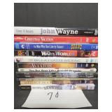 DVD lot - 12