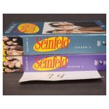 DVD sets- Seinfeld seasons 5 &6