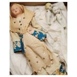 Vintage doll lot Vintage doll lot