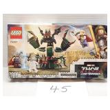 Lego - Thor Love and Thunder Lego - Thor Love and Thunder
