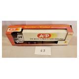A&P Tractor & Trailer A&P Tractor & Trailer