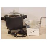 Preston Deep Fryer Preston Deep Fryer