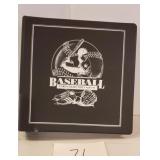 Baseball card Album 500+ cards Baseball card Album 500+ cards