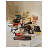 Misc. Lot- glue gun hand flare Misc. Lot- glue gun hand flare