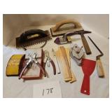 Misc. Tool lot Misc. Tool lot