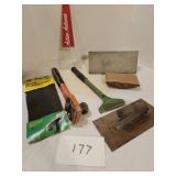 Misc. Tool lot Misc. Tool lot