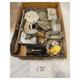 Misc. Electrical supplies Misc. Electrical supplies