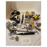 Misc. Lot- microphone and more Misc. Lot- microphone and more