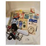 Misc. Hardware lot, thermocouple Misc. Hardware lot, thermocouple
