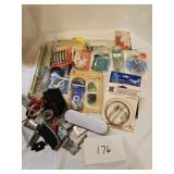 Misc. Hardware lot, thermocouple