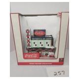 Coca Cola town square collection Christmas Coca Cola town square collection Christmas