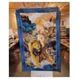 Tapestry made in Turkey Tapestry made in Turkey