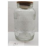 2 gallon Decorative Jar 2 gallon Decorative Jar