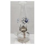 Oil lamp - 12"