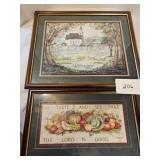 Wall decor Wall decor