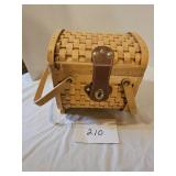 Picnic basket Picnic basket