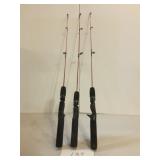 Dock demon fishing rod lot Dock demon fishing rod lot