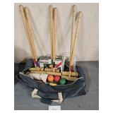 Bocce ball set Bocce ball set