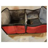 Cloth trunk organizer Cloth trunk organizer