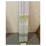 43' led shop lite lot of 4 43' led shop lite lot of 4