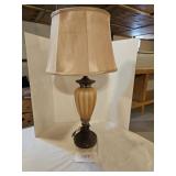 Vintage table lamp Vintage table lamp
