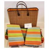 Tupperware Summer Delights beach bag Tupperware Summer Delights beach bag