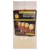 Citronella Summer Lights