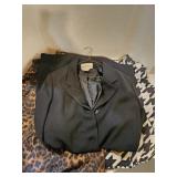 Women's vests and dress coat Women's vests and dress coat
