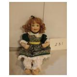 Georgetown Collection--Caitlyn Doll Georgetown Collection--Caitlyn Doll