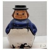 Vintage cookie jar Vintage cookie jar