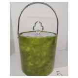 Vintage ice bucket Vintage ice bucket