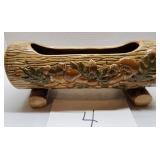 Vintage mushroom planter Vintage mushroom planter