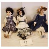 Collectible Dolls