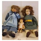 Collectible Dolls