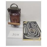 Pearl necklace set plus Pearl necklace set plus