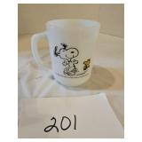 Oven proof 1958, 1965 snoopy mug Oven proof 1958, 1965 snoopy mug