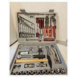 Sea fit chrome vanadium  tool set complete