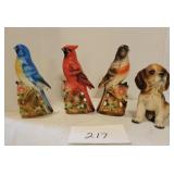Vintage Norleans Japan Birds Vintage Norleans Japan Birds