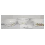 Corningware plus Corningware plus