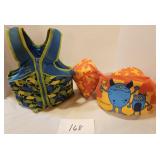 Children's life vest Children's life vest