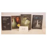 Books Lot of 4 Books Lot of 4